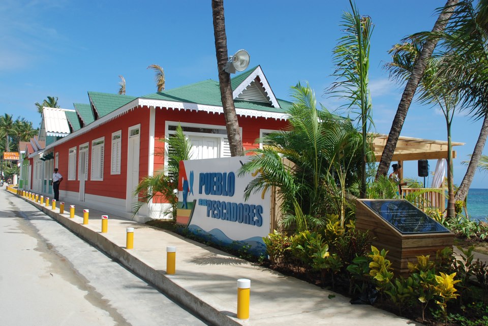 Pueblo-Pescadores-Las-Terrenas